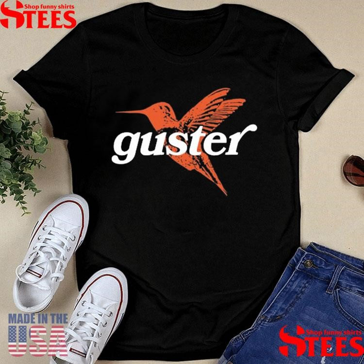 Guster Hummingbird T-shirts
