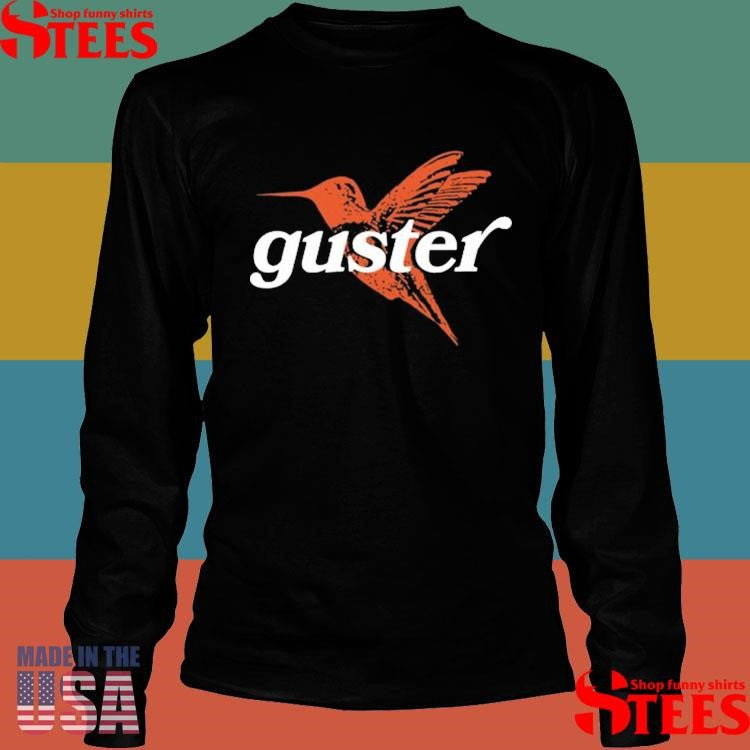 Guster Hummingbird T-shirts