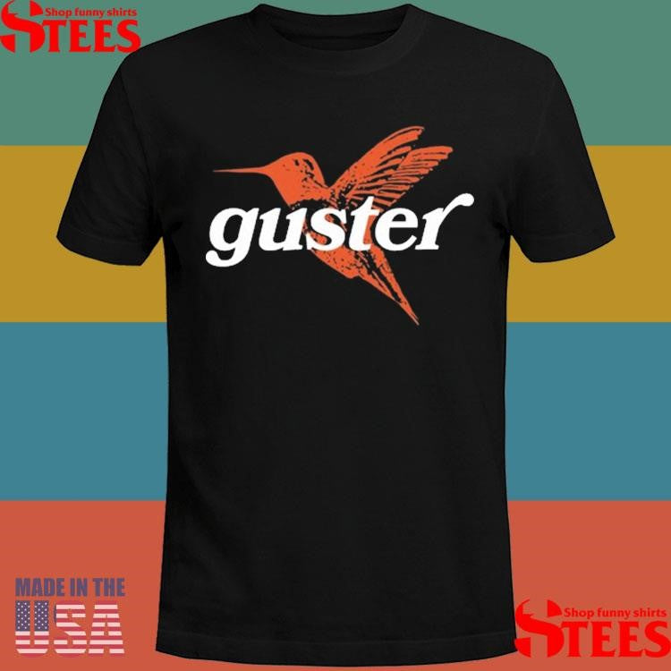 Guster Hummingbird T-shirts