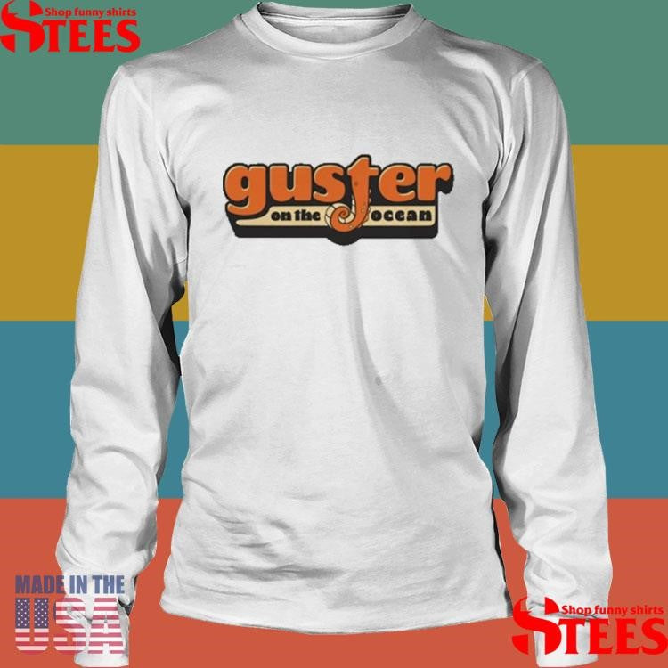 Guster On The Ocean Tentacle T-shirts