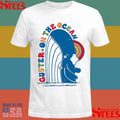 Guster On The Ocean Whale T-shirts