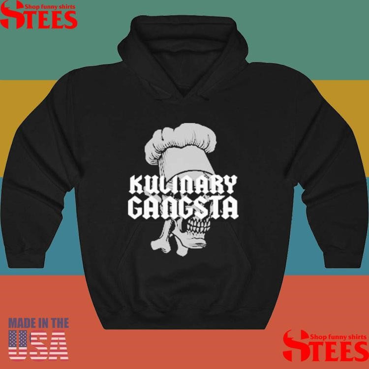Guy Fieri Kulinary Gangsta Shirts