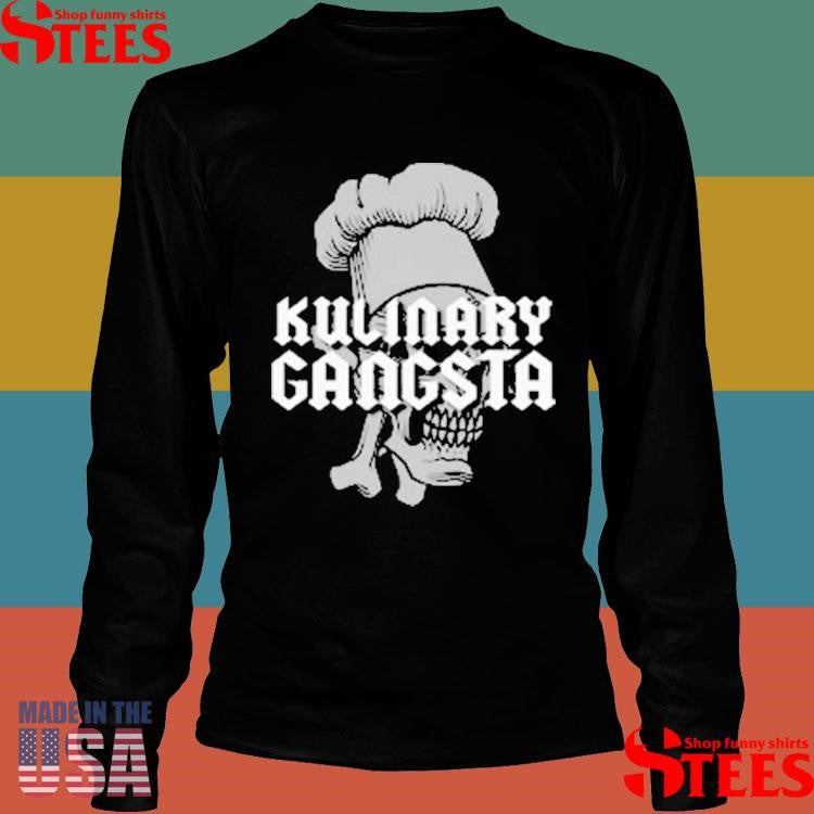 Guy Fieri Kulinary Gangsta Shirts