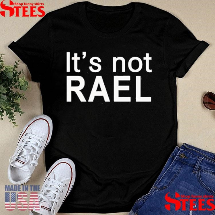 Gym It’s Not Real T-shirt