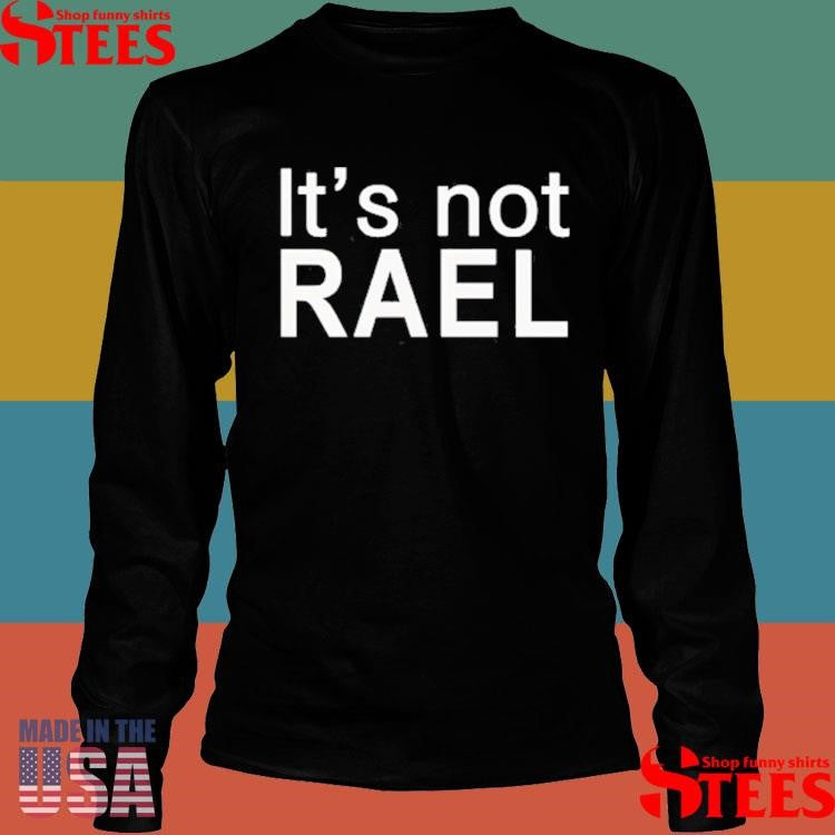 Gym It’s Not Real T-shirt