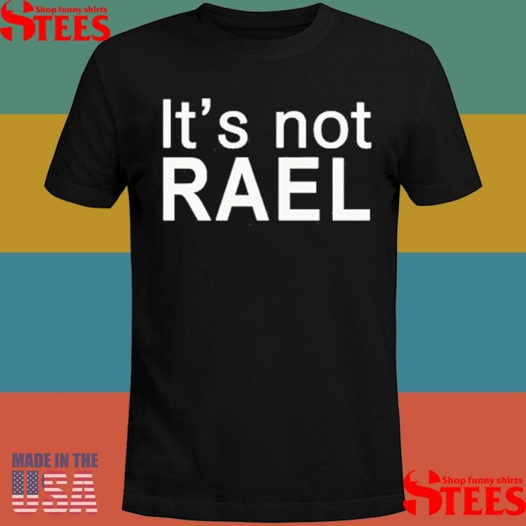 Gym It’s Not Real T-shirt