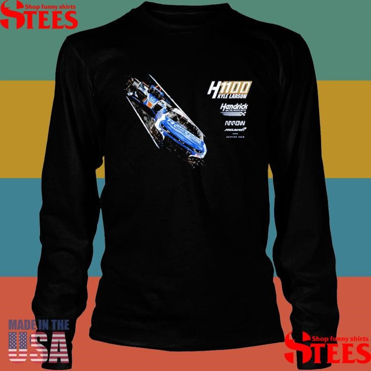 H1100 Kyle Larson Shirts