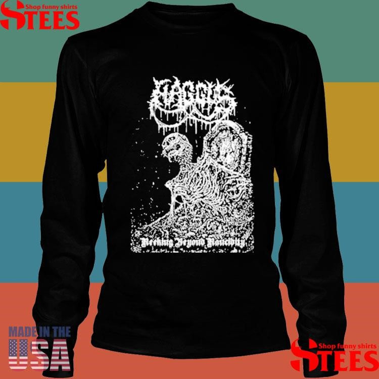 Haggus Reeking Beyond Rancidity T-shirts