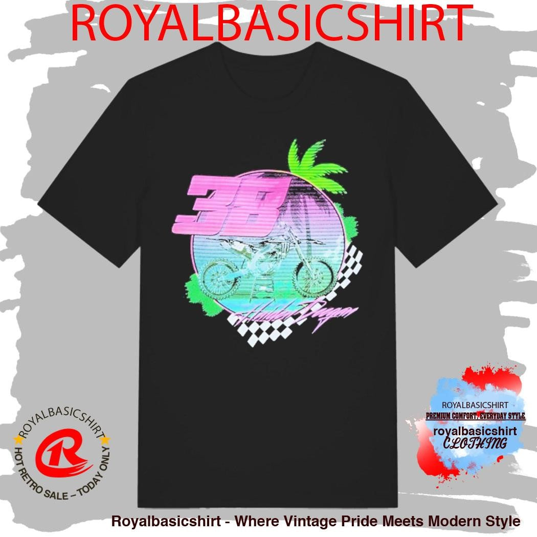 Haiden Deegan 38 Workhorse Shirt