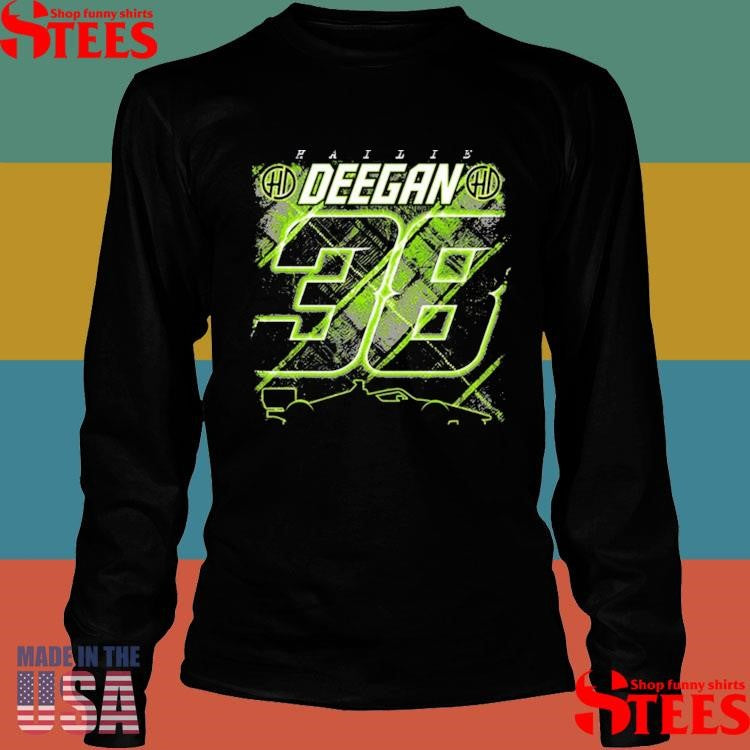 Hailie Deegan 38 Shirts
