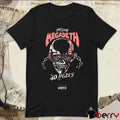 Half Sumo x Megadeth celebrate 40 years of Killing Is My Business On June 12 2025 Painting t-shirt