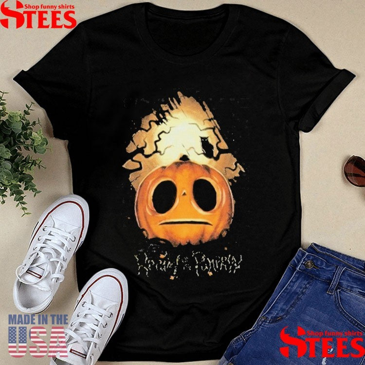 Halloween Horror Nights 2025 Lil’ Boo Adult T-shirts