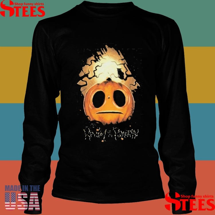 Halloween Horror Nights 2025 Lil’ Boo Adult T-shirts
