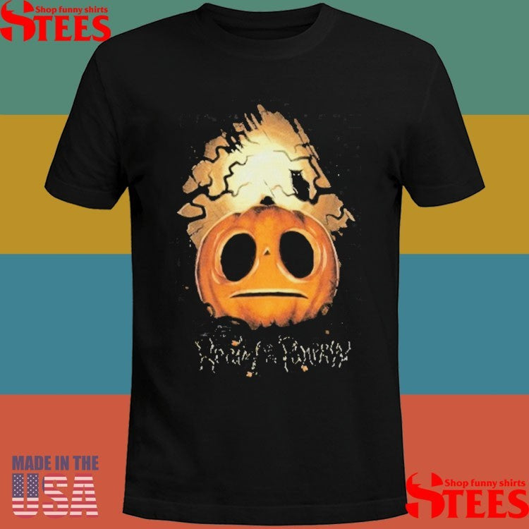 Halloween Horror Nights 2025 Lil’ Boo Adult T-shirts
