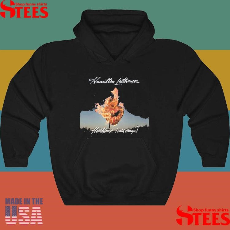 Hamilton Leithauser Heartstruck Shirts