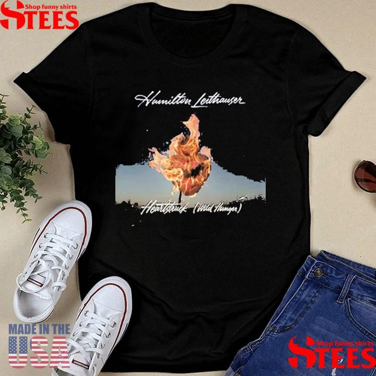 Hamilton Leithauser Heartstruck Shirts