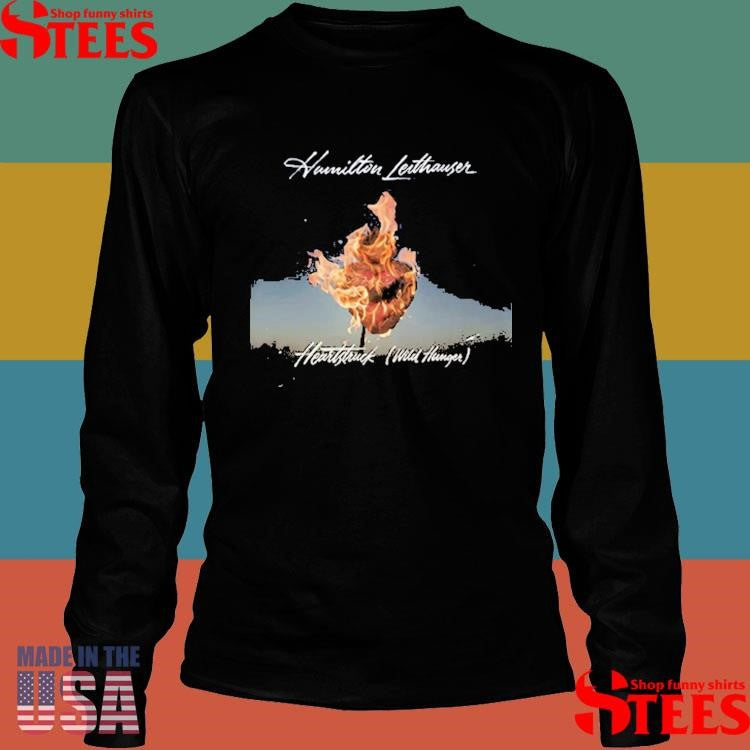 Hamilton Leithauser Heartstruck Shirts