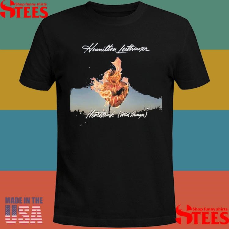 Hamilton Leithauser Heartstruck Shirts