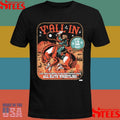 Hangman Adam Page Y’all In Live T-shirt