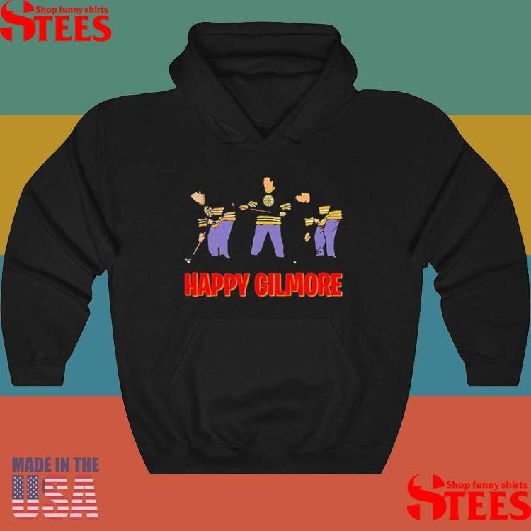 Happy Gilmore Golf Hockey T-Shirt