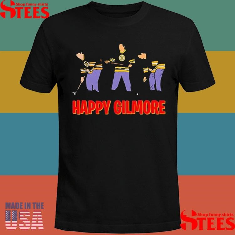 Happy Gilmore Golf Hockey T-Shirt
