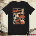 Happy Halloween Cowboy Creep Show Giddy Up Ghost And Ghouls Oct 31 t-shirt