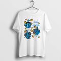 Official Happy Hanukkah Here Comes Hanukkah 2025 T-Shirts, Hoodie, Sweatshirt | CiraTrend.com