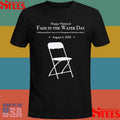 Happy National Fade In The Water Day Celebrating Black Unity At The Montgomery Riverfront Brawl August 5 2023 T-shirts