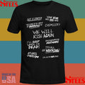 Hard Driver Legacy We Will Rise Again Shirts