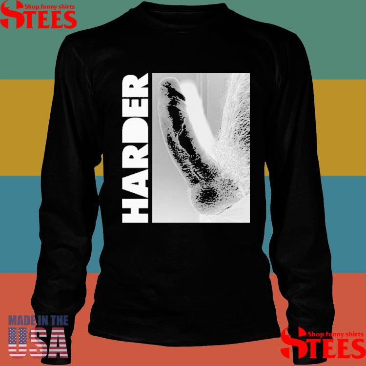 Harder Pennis Funny Dirty Mind Shirts