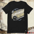 Harding Bisons 2025 Division II Football Championship McKinney TX December 20 Helmet t-shirt