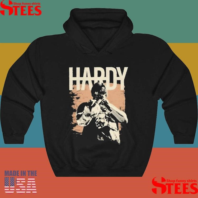 Hardy Hardy Photo Tour Shirts
