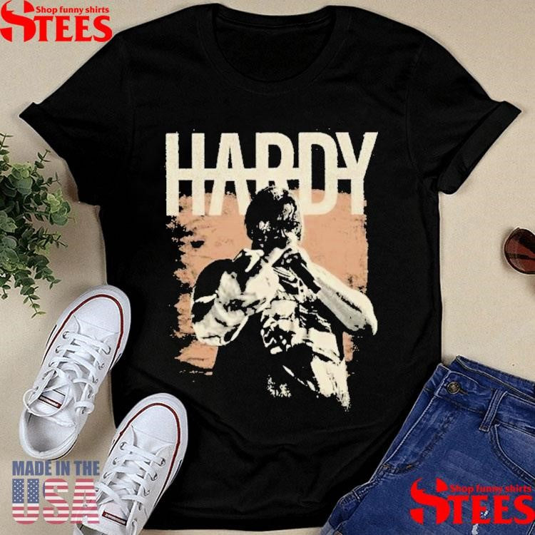 Hardy Hardy Photo Tour Shirts