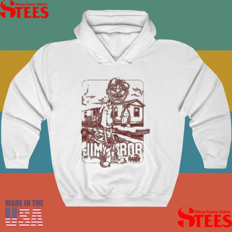 Hardy Jim Bob World Tour Shirts