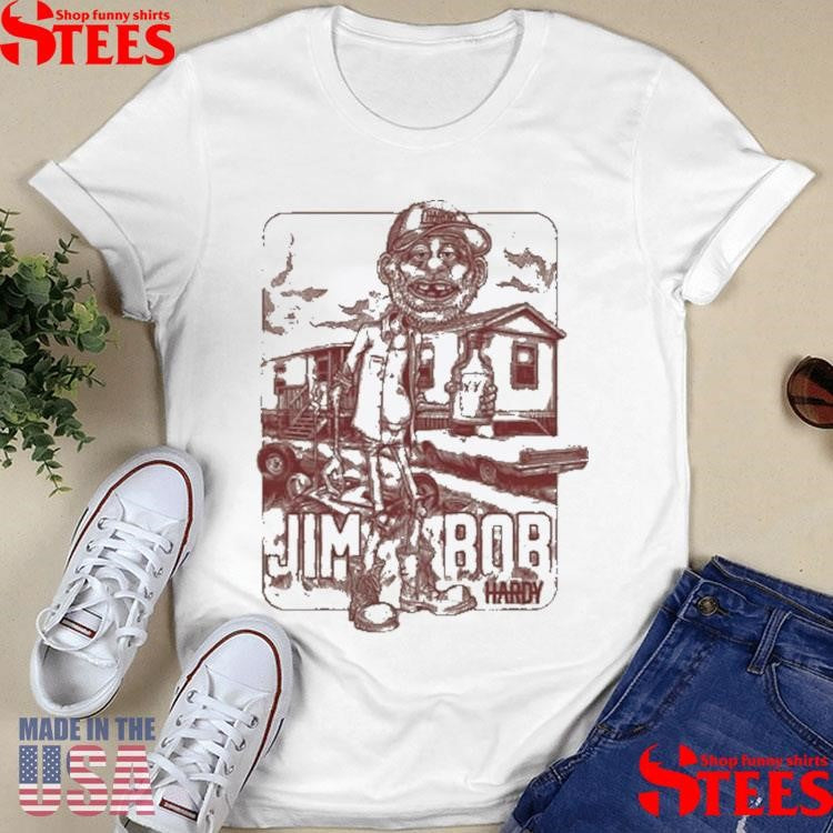 Hardy Jim Bob World Tour Shirts