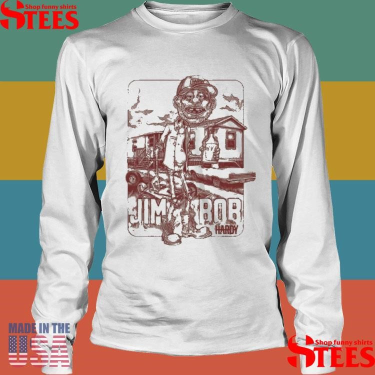 Hardy Jim Bob World Tour Shirts