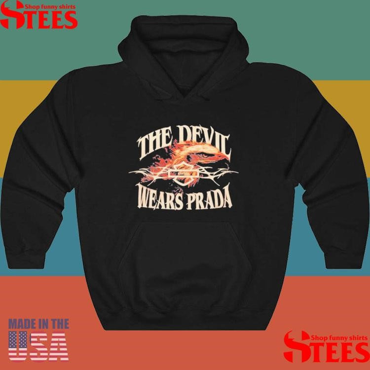 Harley The Devil Wears Prada Shirts