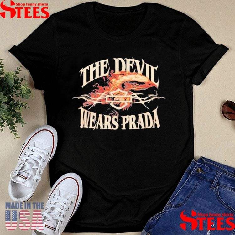 Harley The Devil Wears Prada Shirts