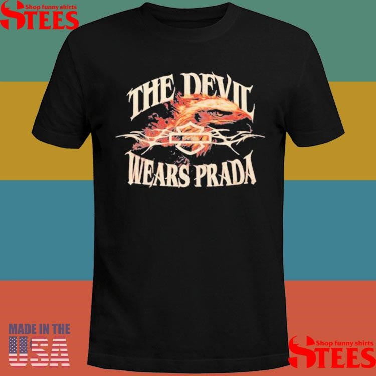 Harley The Devil Wears Prada Shirts
