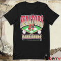 Harrisburg Senators MiLB 2026 Straight Shot Franklin t-shirt