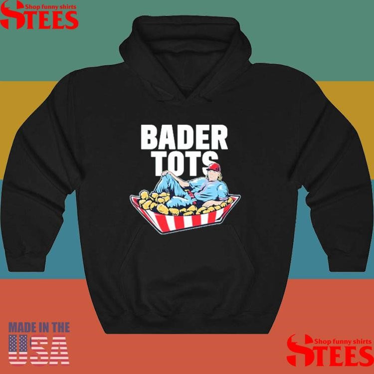 Harrison Bader Bader Tots Shirts