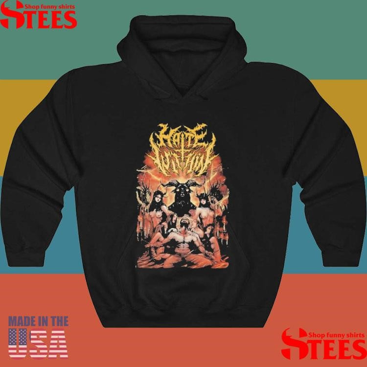 Hate Within Tomb Of The Tormentor Shirts
