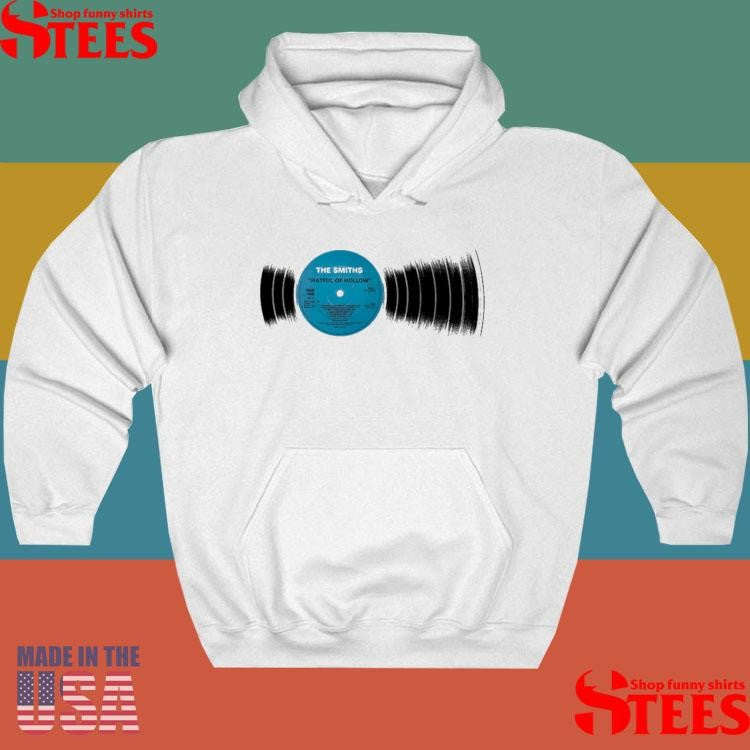 Hatful Of Hollow Vinyl A-side T-shirt