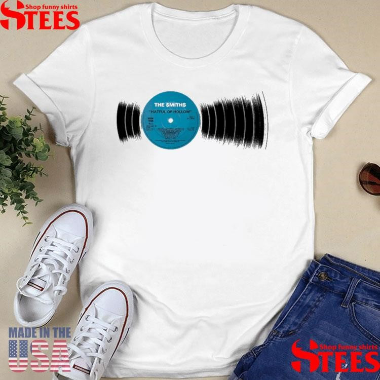 Hatful Of Hollow Vinyl A-side T-shirt