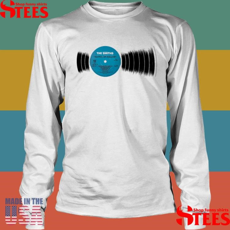 Hatful Of Hollow Vinyl A-side T-shirt