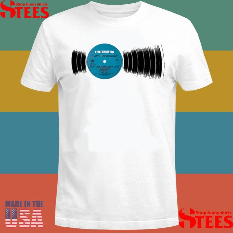 Hatful Of Hollow Vinyl A-side T-shirt