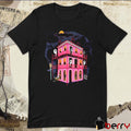 Haunted Halloween Nola House 2024 t-shirt