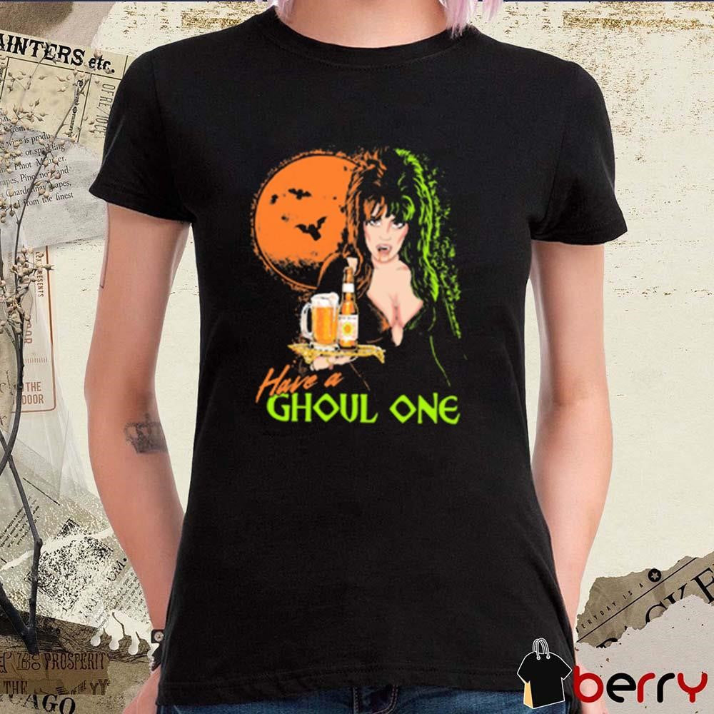 Have A Ghoul One Halloween 2024 t-shirt
