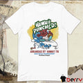 Hawaii Punched Arkansas 97 Hawaii 78 2026 NCAA Tournament Portland Oregon t-shirt