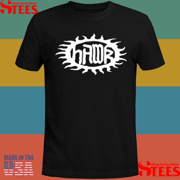 Hawk Greco Hawk Black Shirts